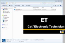 CAT ET Software