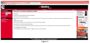 Qsol Downloading ECM Calibrations Using Cummins Insite and QuickServe Online ...