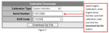 Qsol Downloading ECM Calibrations Using Cummins Insite and QuickServe Online ...