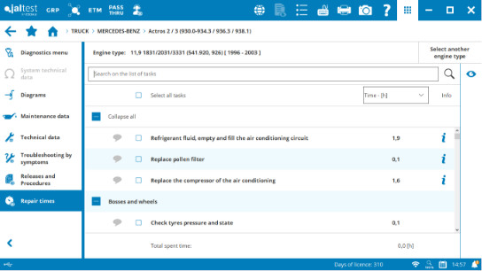 Jaltest Marine Software/Hardware Package (With Laptop)