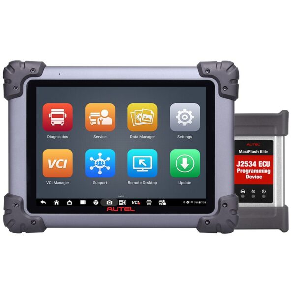 Autel MaxiSYS MS908CVII CV Diagnostic Tablet