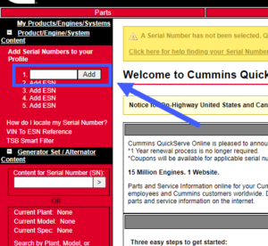 Qsol Cummins Quickserve Online - 1 Year Subscription – Diesel Diagnostic ...