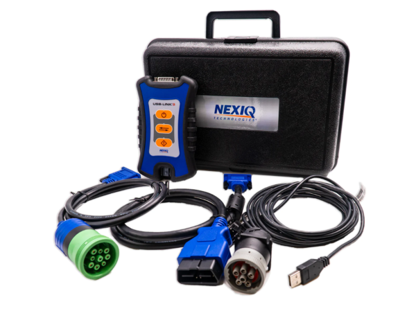 Nexiq USB Link 3 Wired