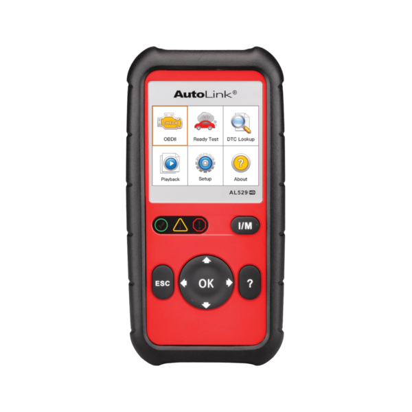 Autel AutoLINK AL529HD