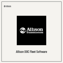 Allison DOC Fleet Software