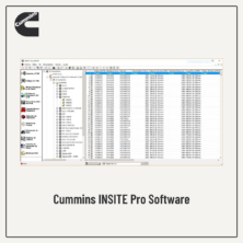 Cummins INSITE Pro Software