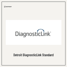 Detroit DiagnosticLink Standard