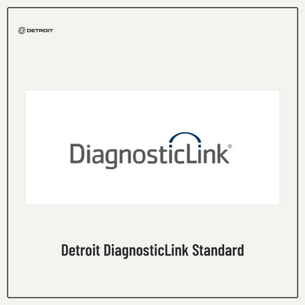 Detroit DiagnosticLink Standard