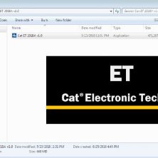 CAT ET Software CAT ET Software