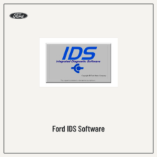 Ford IDS Software
