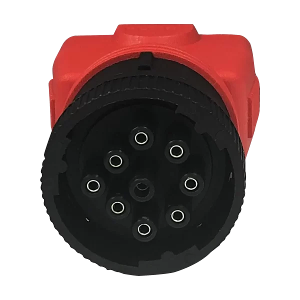 Autel MAXISYS CV CAT 9-PIN ADAPTER