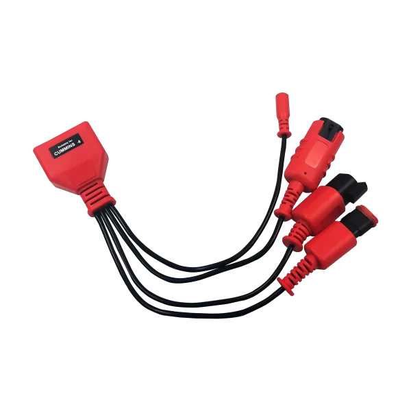 Autel MaxiSYS CV Cummins 8-Pin Adapter