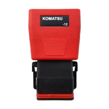 Autel MaxiSYS CV Komatsu 12-Pin Adapter