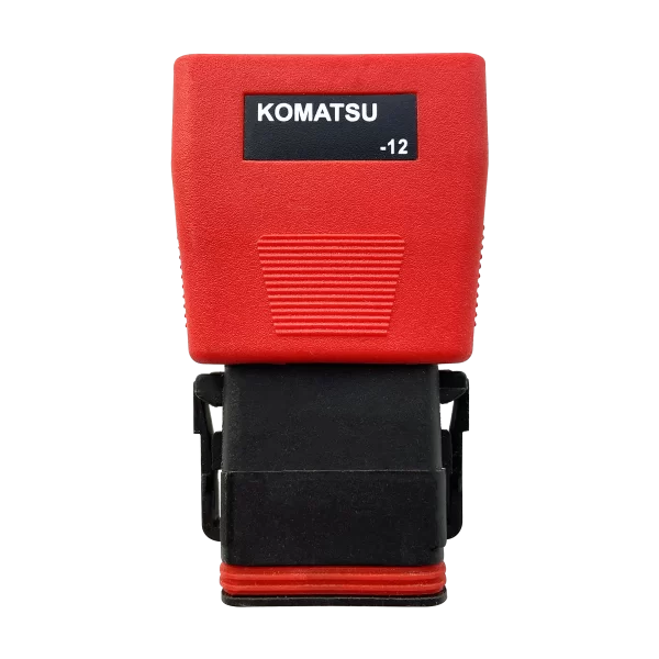 Autel MaxiSYS CV Komatsu 12-Pin Adapter