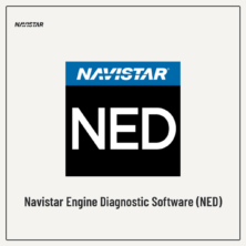 Navistar Engine Diagnostic Software (NED)